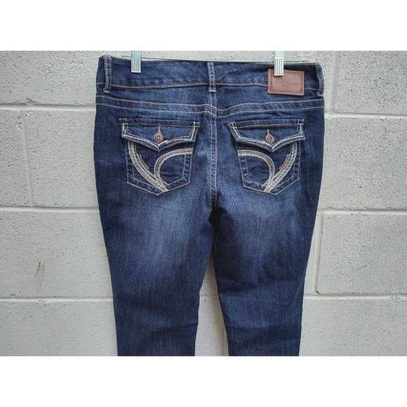 Ariya Low Rise Skinny Jeans Womens Size 11/12 - Picture 9 of 9